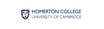 Homerton College Cambridge logo
